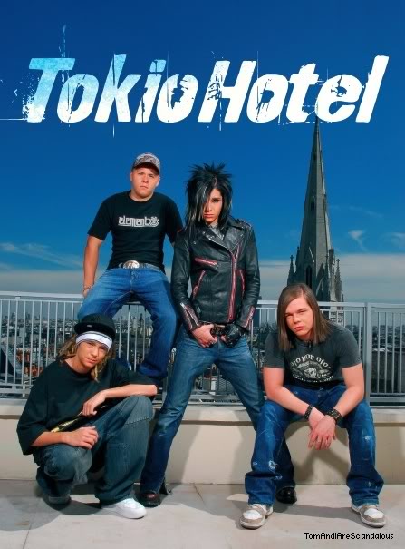 ToKio HoTeL!! Tokiohotel-1