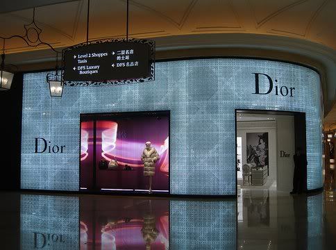 Dior            MacauDior