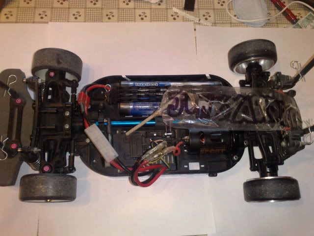 (TO) Vendo 2 Tamiya TT-01 e kit bracci Allu 25022010636