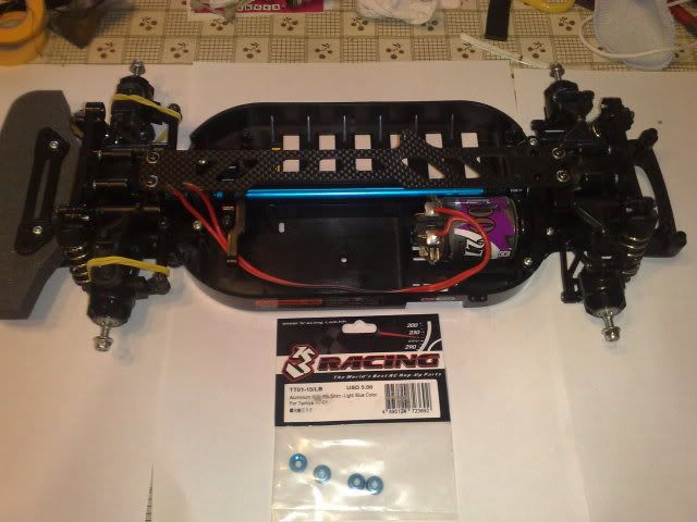 (TO) Vendo 2 Tamiya TT-01 e kit bracci Allu 25022010637