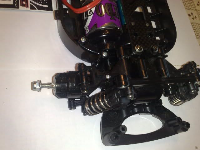 (TO) Vendo 2 Tamiya TT-01 e kit bracci Allu 25022010638