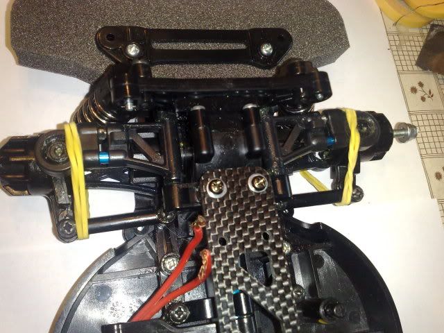 (TO) Vendo 2 Tamiya TT-01 e kit bracci Allu 25022010639