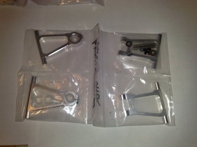 (TO) Vendo 2 Tamiya TT-01 e kit bracci Allu 25022010644