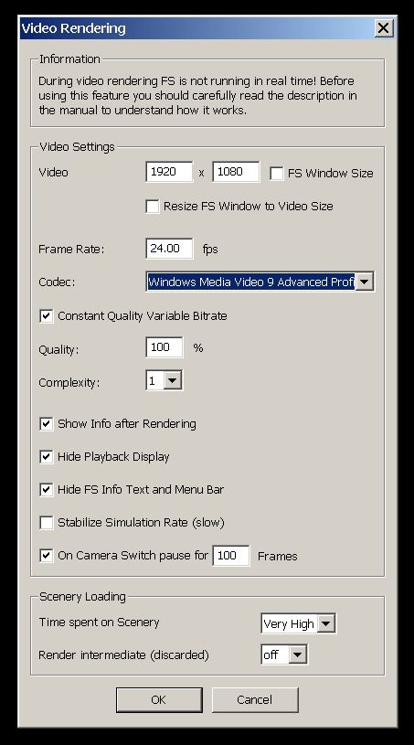 allez faut s'y mettre a FSRecorder 2.17 Alpha FSR3