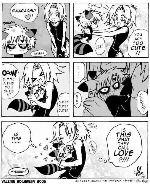 SEXY NARUTO ! (13 and up xD) - Page 2 Gaaralol