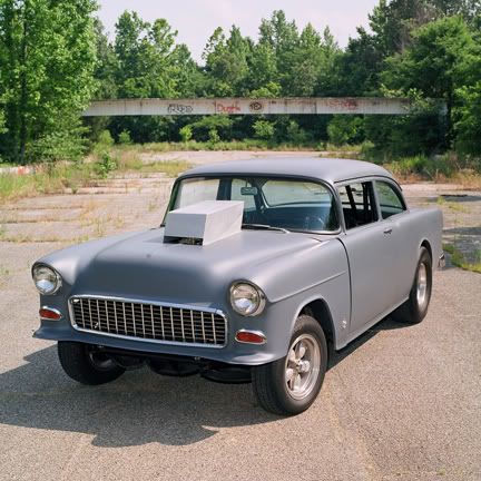 COOL PIC'S OF 55 CHEVYS, TWO LANE BLACK TOP 465914603_011fee8c43