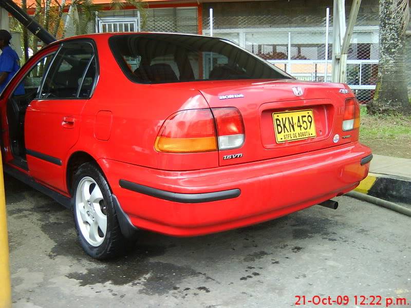 Honda Civic EK4 B20/V - Pgina 2 DSC00171