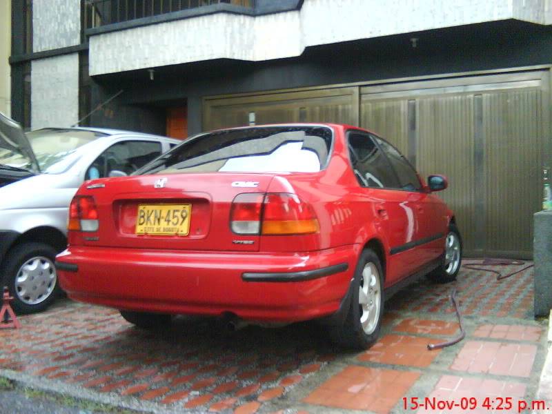 Honda Civic EK4 B20/V - Pgina 2 DSC00178