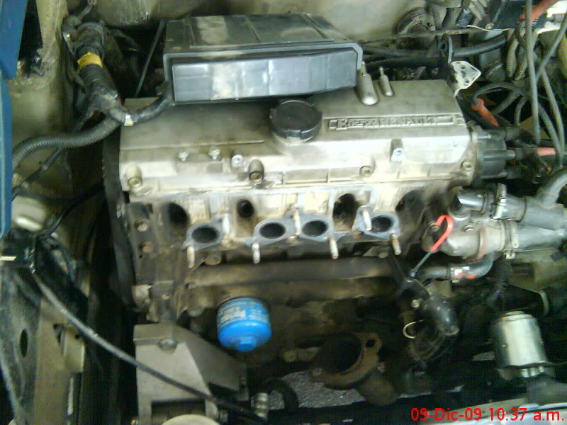 upgrade motor renault 9 - Pgina 2 DSC00195