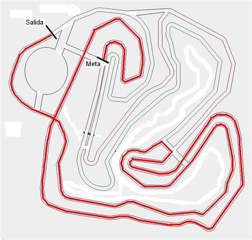 AUTODROMO CUNDURPATA SUPER RALLY (NARINO) - Pgina 3 Tramo1