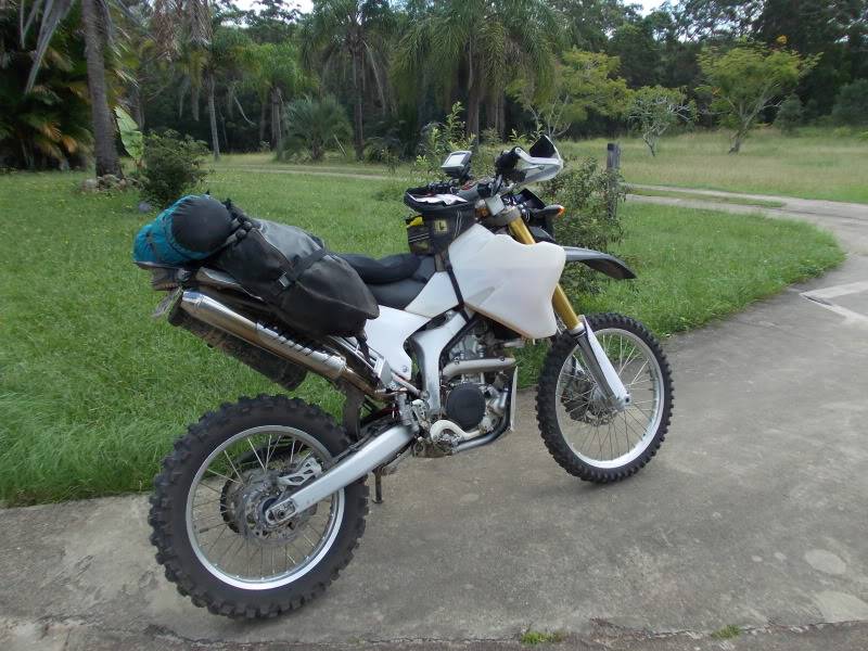 My first beach ride. South East Queensland. Australia. DSCN0301