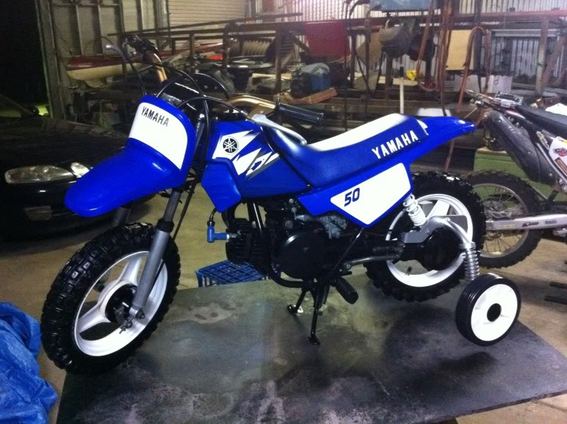 My WR250R Build. - Page 3 IMG_3097