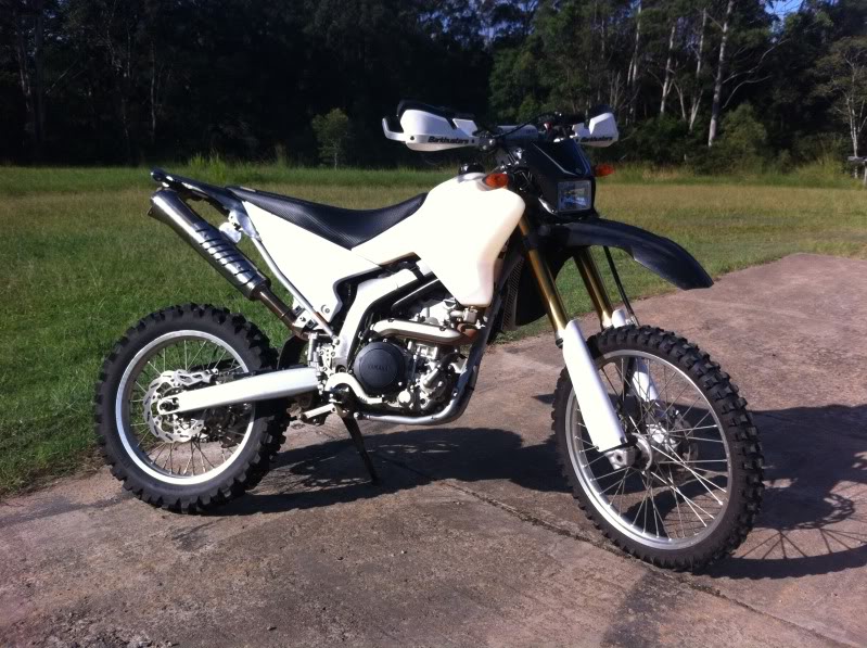 My WR250R Build. - Page 3 IMG_3638