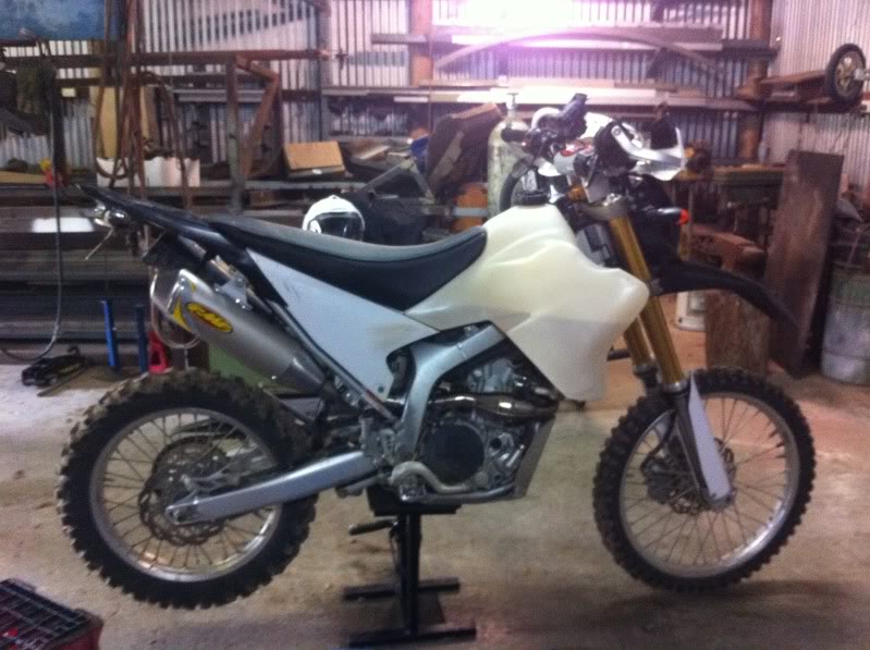 My WR250R Build. - Page 3 IMG_4011