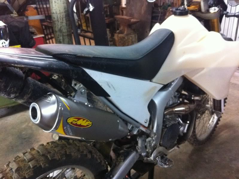 My WR250R Build. - Page 3 IMG_4012