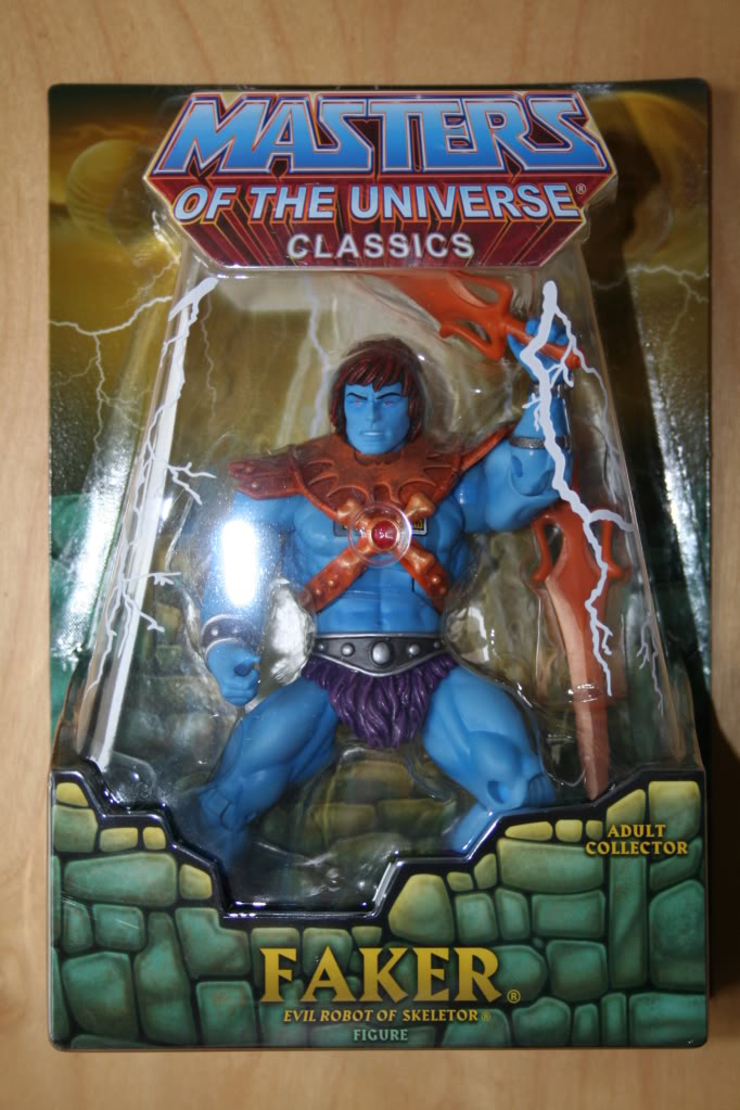 Masters Of The Universe Classics : FAKER (FAKOR) IMG_7417