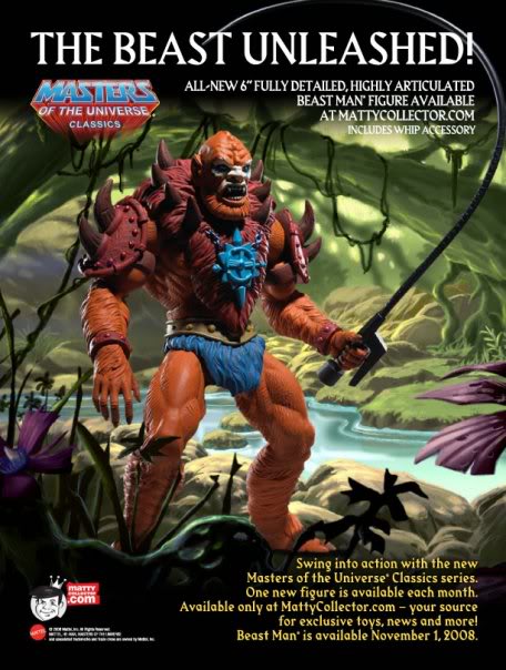 Masters Of The Universe Classics : BEASTMAN (LE MONSTRE) N1068625862_246235_9931