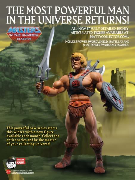 Masters Of The Universe Classics : HE-MAN (MUSCLOR) N1068625862_246236_258