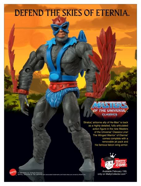 Masters Of The Universe Classics : STRATOS N1068625862_309883_2188