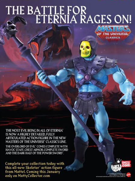 Masters Of The Universe Classics : SKELETOR Printad_skeletor