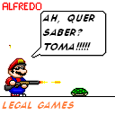 Inscrições para concurso de Pixel Art Mariobros-2