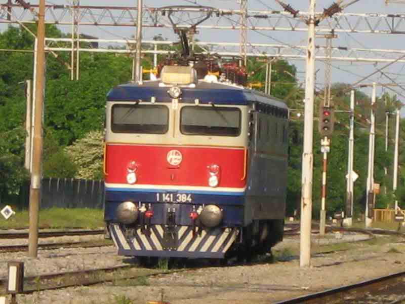 Zagreb Sisak Novska 3841