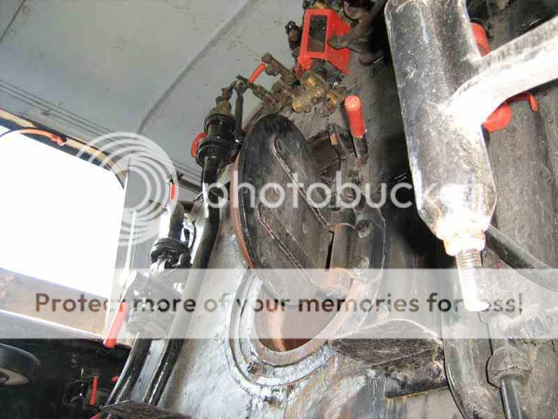 Parna lokomotiva u Sisku Picture219