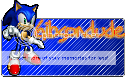 )New avatar & sig what do you think[updated again] Sonic1-1