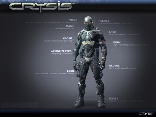 [Hilo Oficial] Crysis 2 Nanotraje