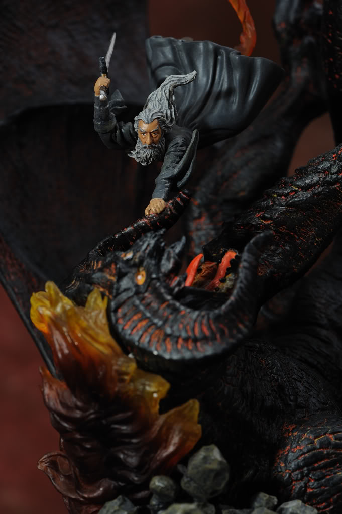 Gandalf Vs Balrog Diorama Dba6c47f