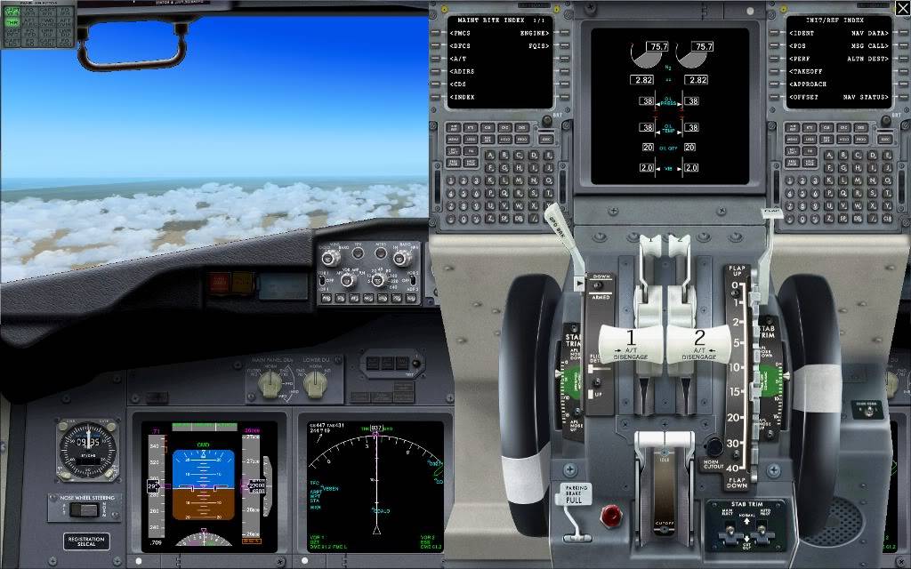 fs2004 - [FS2004] B737NG da IFly B008