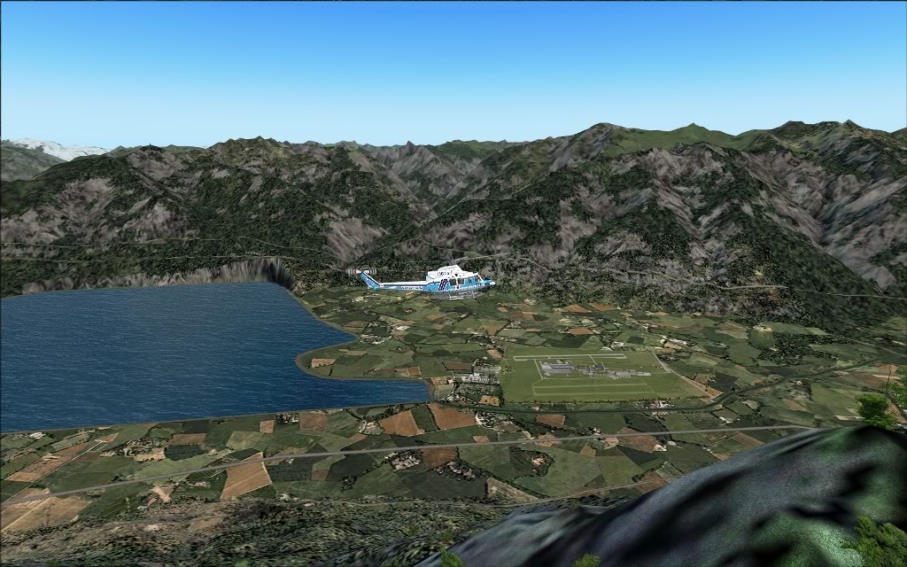 [FS2004] 2ºParte - Voando sem Destino Certo..  F021