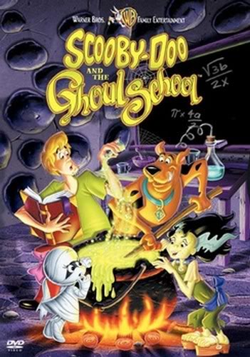 تحميل أفلام Scooby-Doo كاملة مكتبة افلام سكوبي دو Scooby-DooandtheGhoulSchool