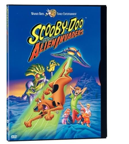 تحميل أفلام Scooby-Doo كاملة مكتبة افلام سكوبي دو ScoobyDooandtheAlienInvaders