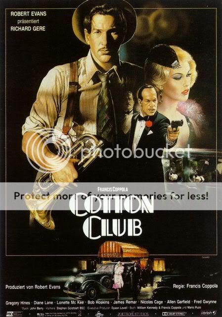 Kolekcija filmova:Richard Gere Cotton_club_