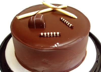 Chém gió hả? Em ngây thơ lắm ạh! Chocolate_cake