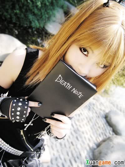 Death Note Cosplay Misa_misa04