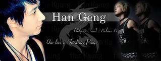 [Banner] Kang, Han, Min :x HanGeng20