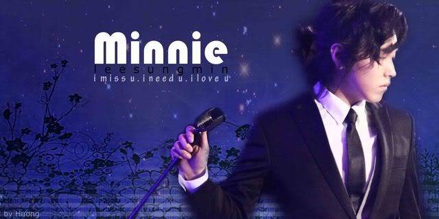 [Banner] ty của tôi - Minnie [2P] SungMin702