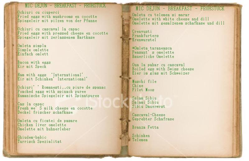 bill of fare Ist2_4460150_old_book_showing_two_b