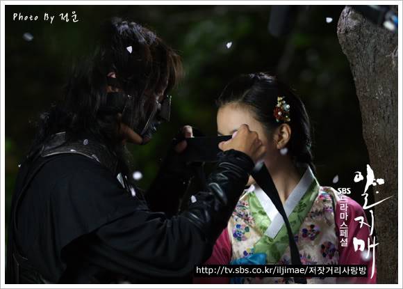 تقرير شامل+موسوعه صور المسلسل الكورى الرائع Iljimae 22st7