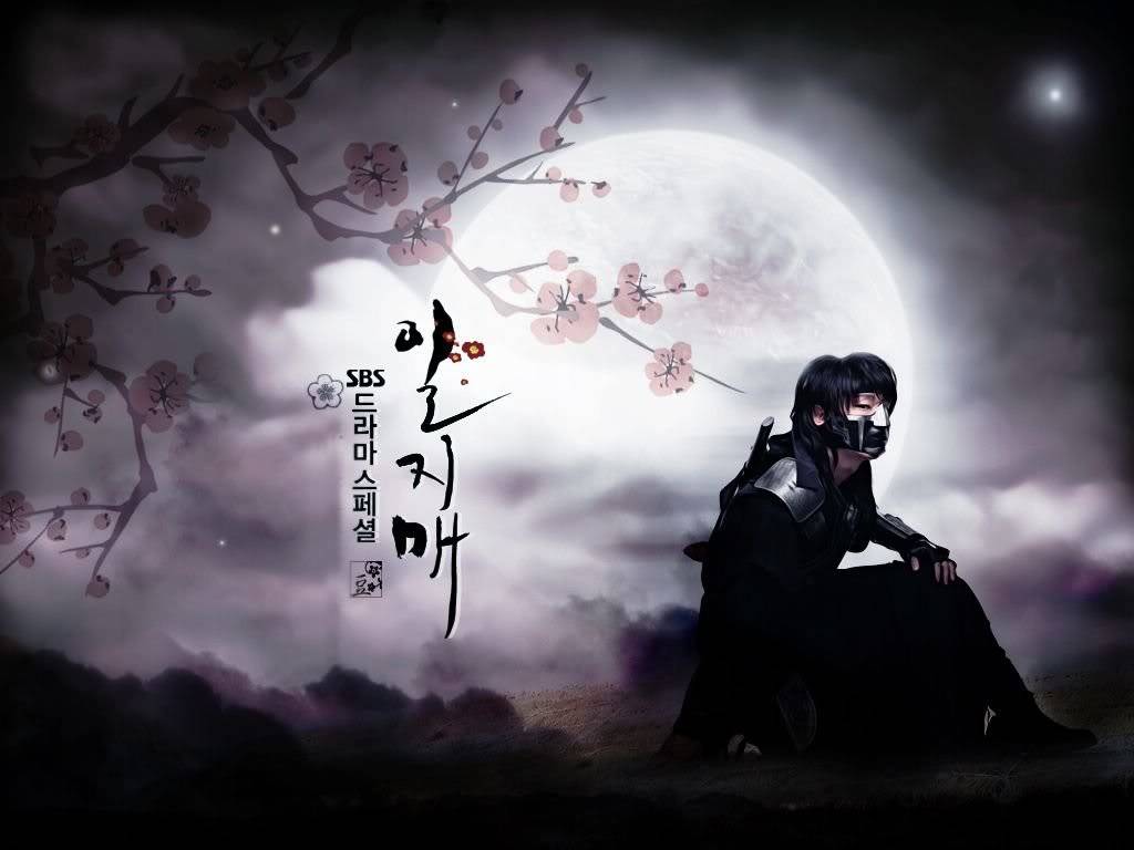 تقرير شامل+موسوعه صور المسلسل الكورى الرائع Iljimae 10