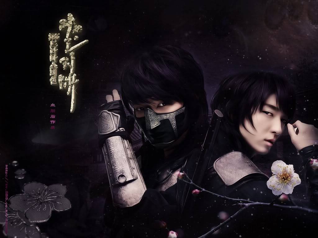 تقرير شامل+موسوعه صور المسلسل الكورى الرائع Iljimae 9