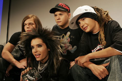 Imagenes del Grupo II Tokiohotel22