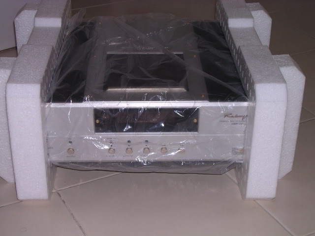 Reimyo CDP-777 cd player (Used) SOLD 49932091