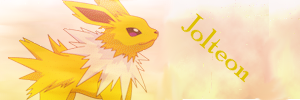 Toko's Slightly Good Graphics T/Requests are accepted Jolteon3