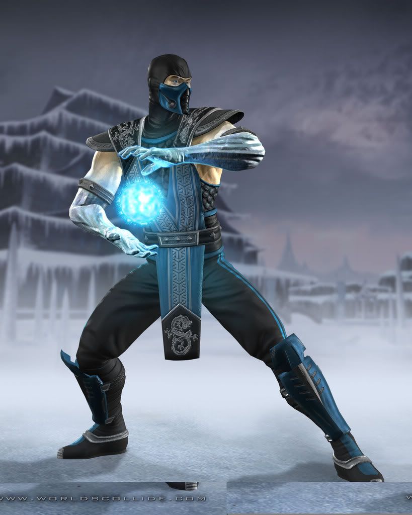 Sub-Zero MK vs. DC Universe render unveiled Sub-zero_render