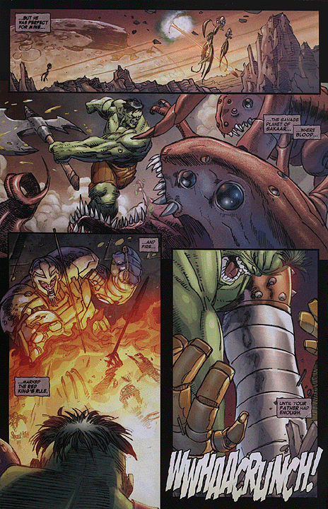 Skaar : Son of Hulk #1-12 [Série] - Page 2 Ss1p2