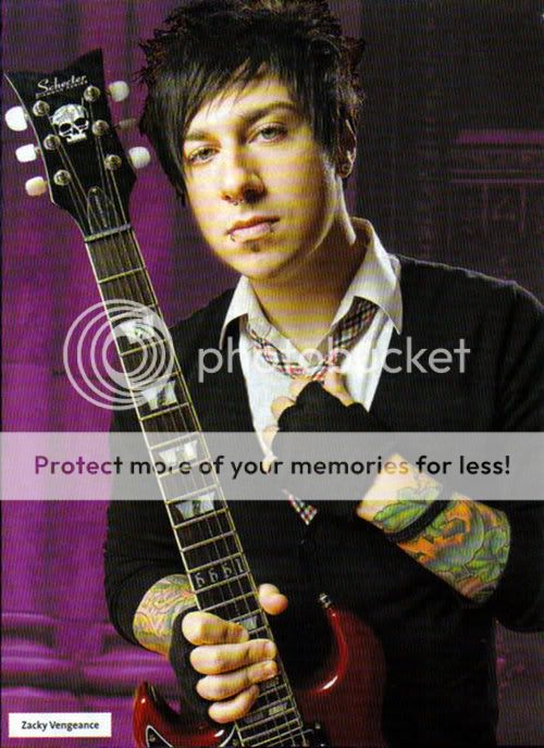 Галерия ZackyVengeance55