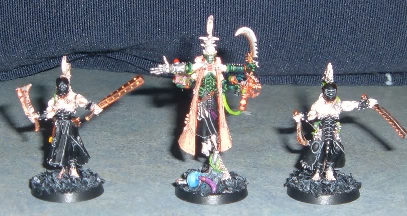 Urien Rakarth, Haemonculi, Wracks and Grotesques Haemonculus